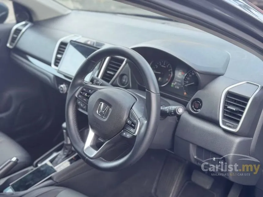 2025 Honda City V Sedan