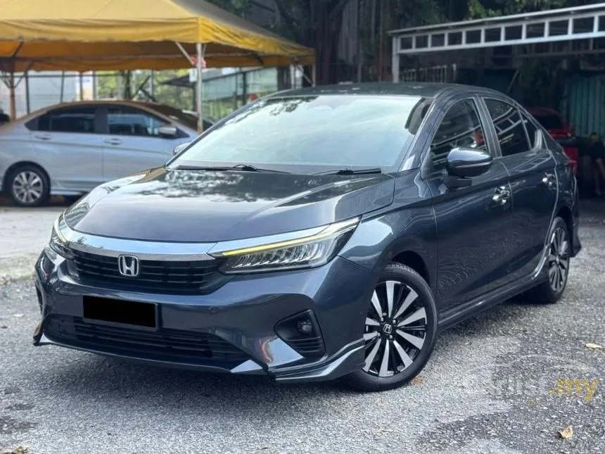 2025 Honda City V Sedan