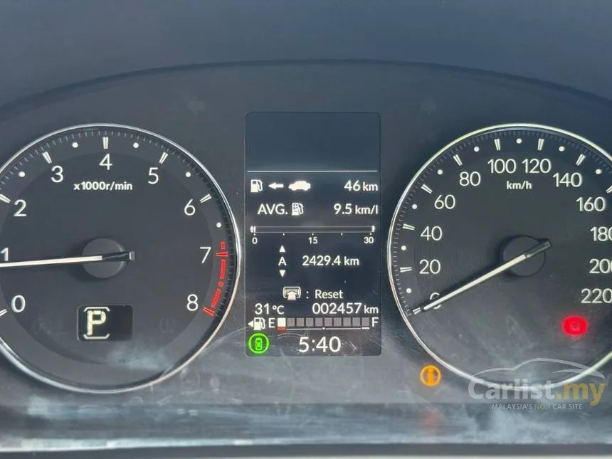 2025 Honda City V Sedan