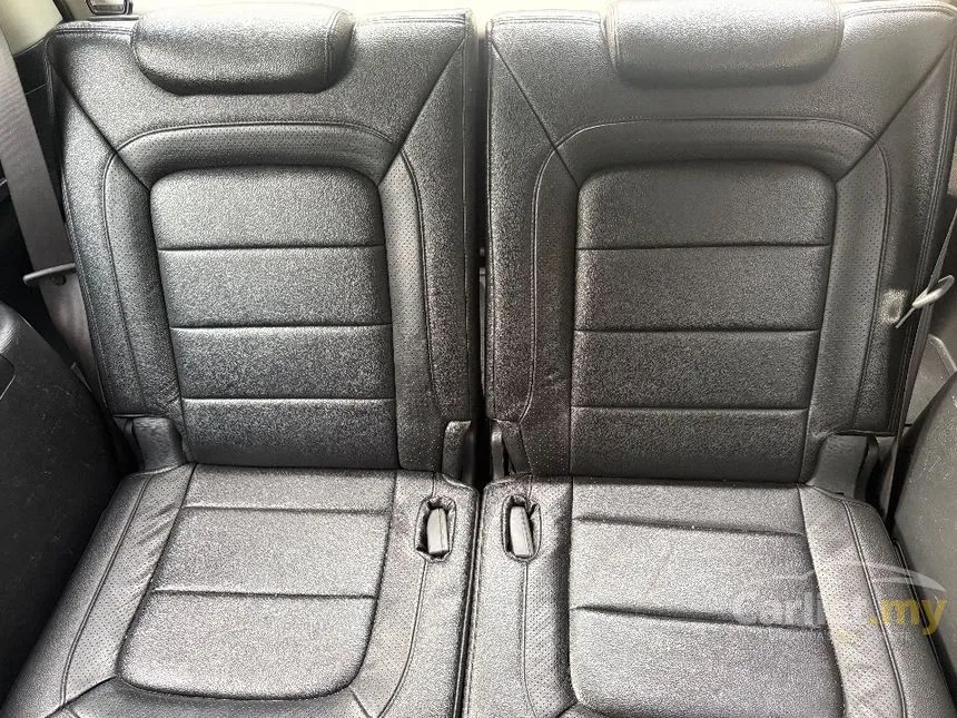 2015 Proton Exora Premium MPV
