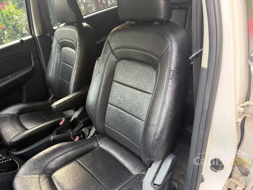 2015 Proton Exora Premium MPV