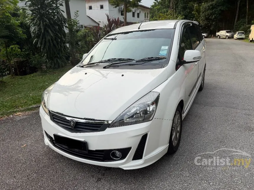 2015 Proton Exora Premium MPV