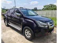 2018 Isuzu D-Max 2.5 Standard 4x4 auto