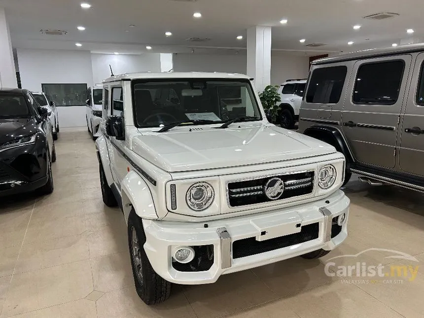 2024 Suzuki Jimny Sierra JC Package SUV