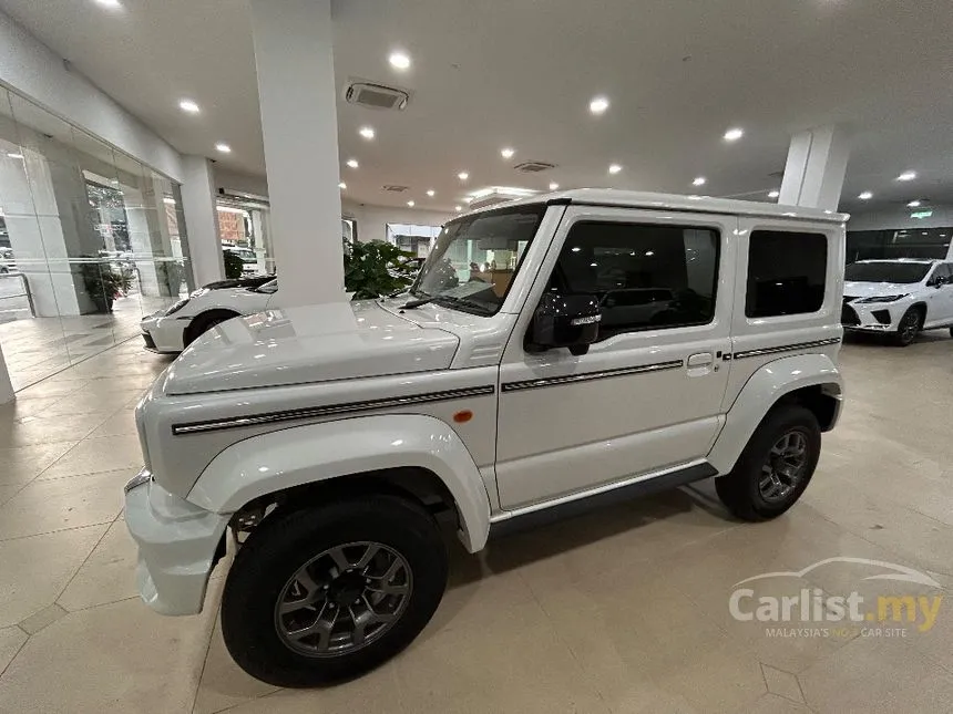 2024 Suzuki Jimny Sierra JC Package SUV