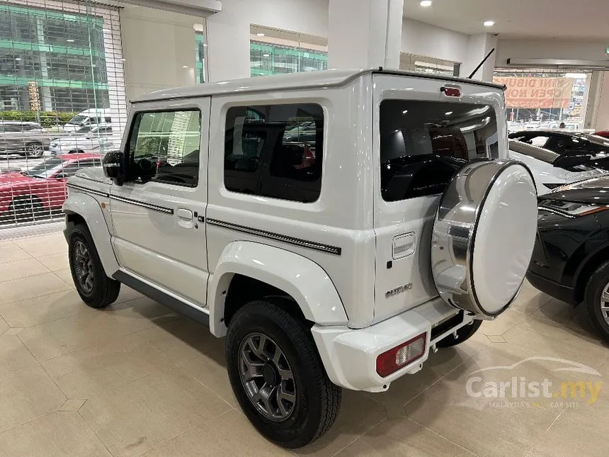 2024 Suzuki Jimny Sierra JC Package SUV