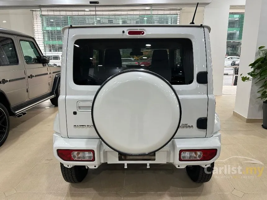 2024 Suzuki Jimny Sierra JC Package SUV