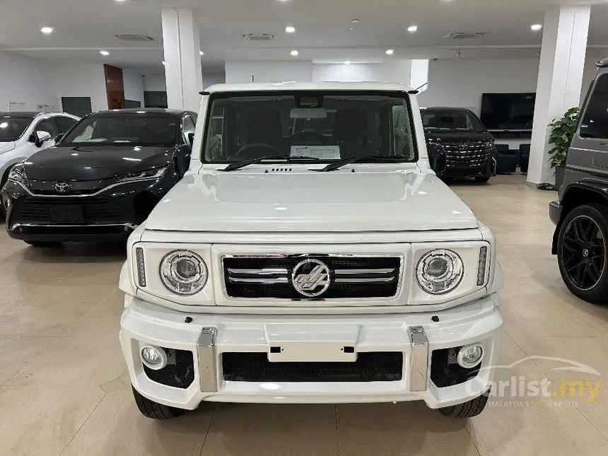 2024 Suzuki Jimny Sierra JC Package SUV