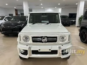 2024 Suzuki Jimny 1.5 Sierra JC Package SUV