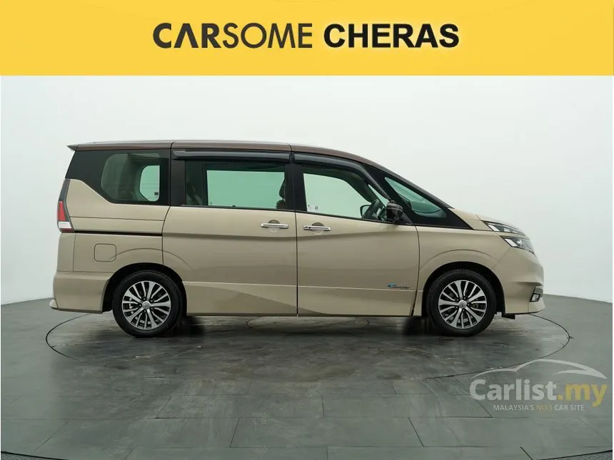 2018 Nissan Serena S-Hybrid High-Way Star Premium MPV