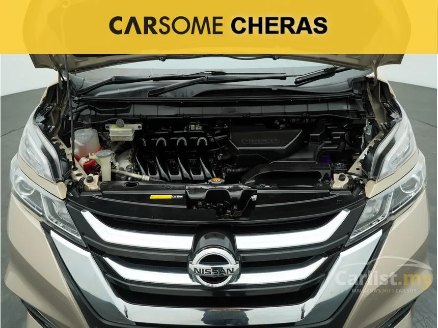 2018 Nissan Serena S-Hybrid High-Way Star Premium MPV