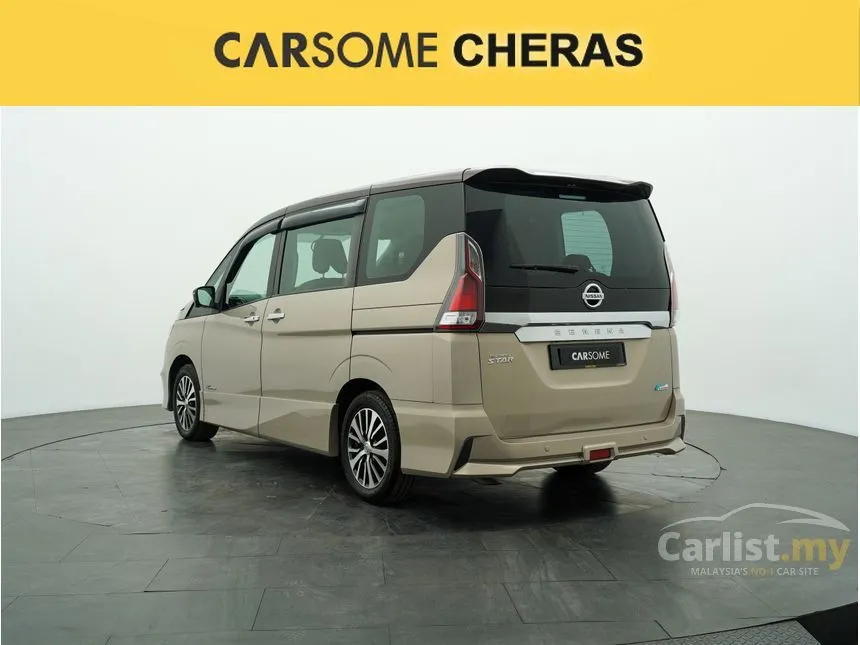 2018 Nissan Serena S-Hybrid High-Way Star Premium MPV