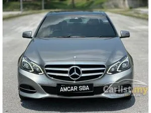 2014 Mercedes-Benz E250 2.0 Avantgarde Sedan