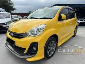 2013 Perodua Myvi 1.5 Extreme Hatchback