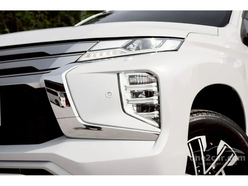 2021 Mitsubishi PAJERO SPORT GT Premium SUV