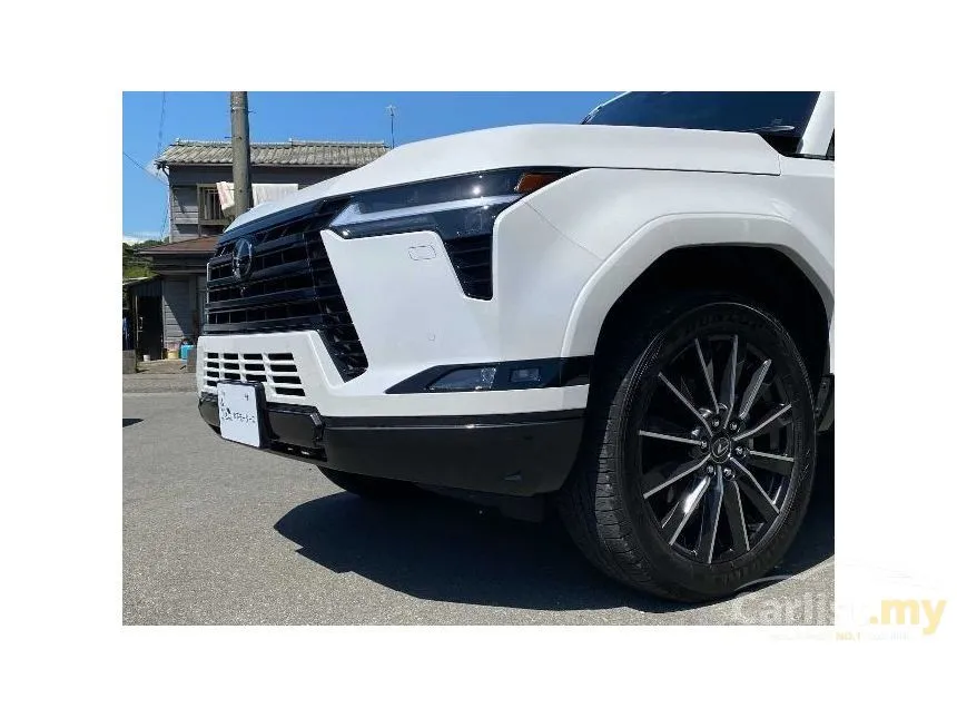 2025 Lexus GX 550 Luxury Plus SUV
