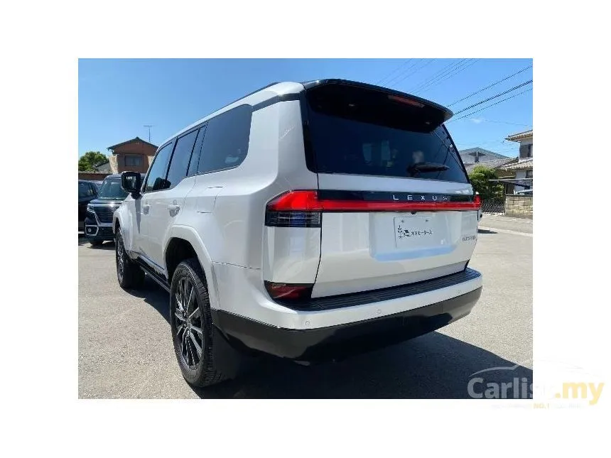2025 Lexus GX 550 Luxury Plus SUV