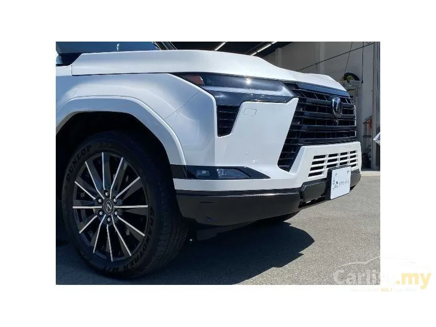 2025 Lexus GX 550 Luxury Plus SUV