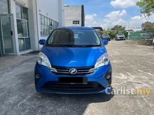 2020 Perodua Alza 1.5 EZ MPV