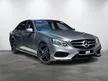 Used AMG 2016 Mercedes-Benz E300 2.1 BlueTEC Sedan PAN ROOF AMG ANDROID CAR PLAY - Cars for sale