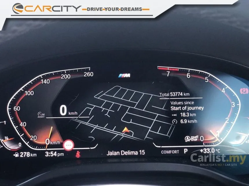 2022 BMW X4 xDrive30i M Sport SUV
