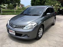 2011 Nissan Tiida 1.6 (ปี 06-12) G Hatchback AT