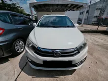2019 Perodua Bezza 1.3 X Premium Sedan
