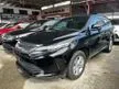 Recon 2020 Toyota Harrier ELEGANCE 2.0 SUV (BLACK,WHITE AND SILVER AVAILABLE) - Cars for sale