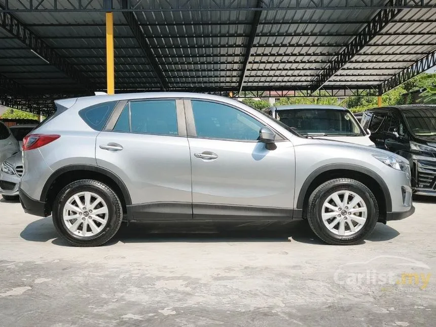 2013 Mazda CX-5 SKYACTIV-G High SUV