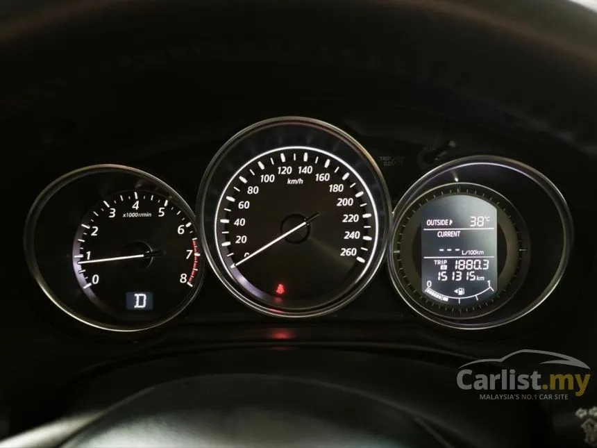 2013 Mazda CX-5 SKYACTIV-G High SUV
