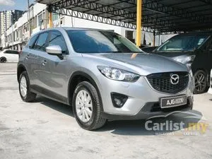 2013 Mazda CX-5 2.0 SKYACTIV-G High SUV