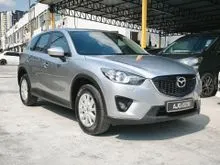 2013 Mazda CX-5 2.0 SKYACTIV-G High Spec(A)