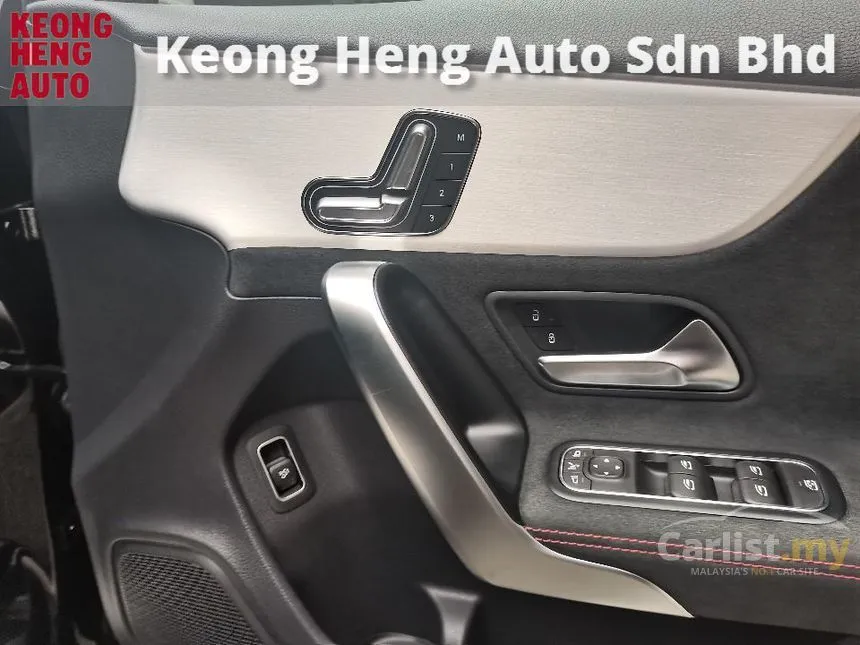 2024 Mercedes-Benz A250 4MATIC AMG Line Sedan