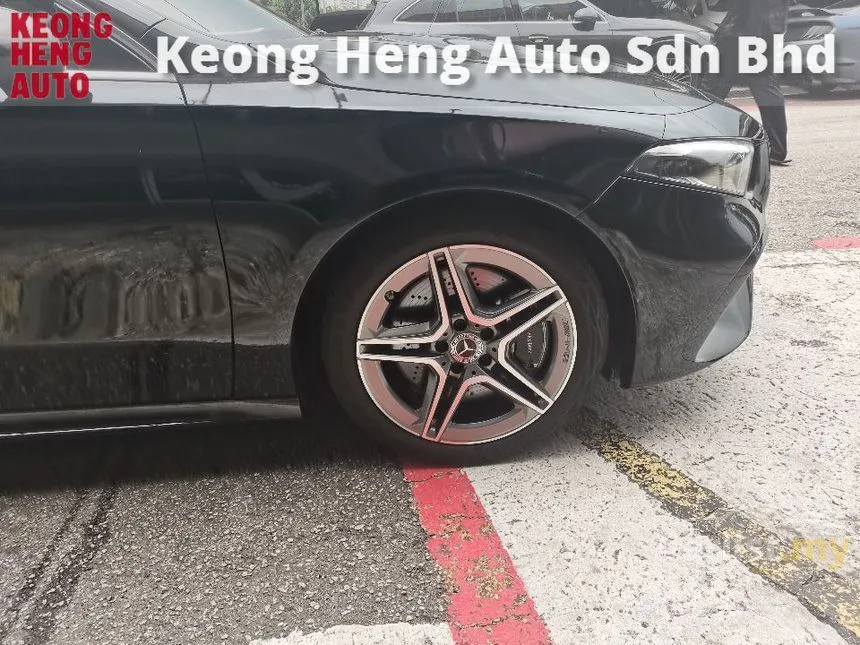 2024 Mercedes-Benz A250 4MATIC AMG Line Sedan