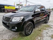 2014 Toyota Hilux 3.0(A)G VNT TURBO INTERCCOLER 4X4 Pickup Truck
