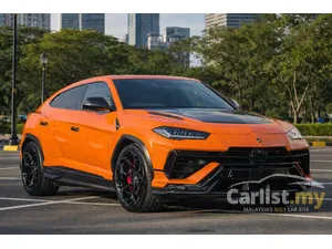2024 Lamborghini Urus 4.0 SUV