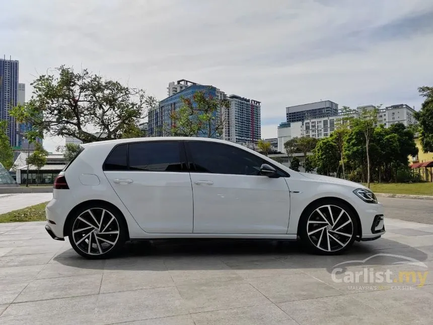 Recon 2019 Volkswagen Golf R 2.0, SUNROOF, FULL LEATHER, KEYLESS ...