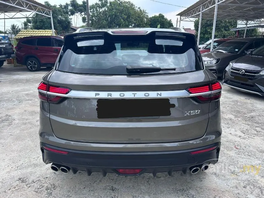 2023 Proton X50 Premium SUV