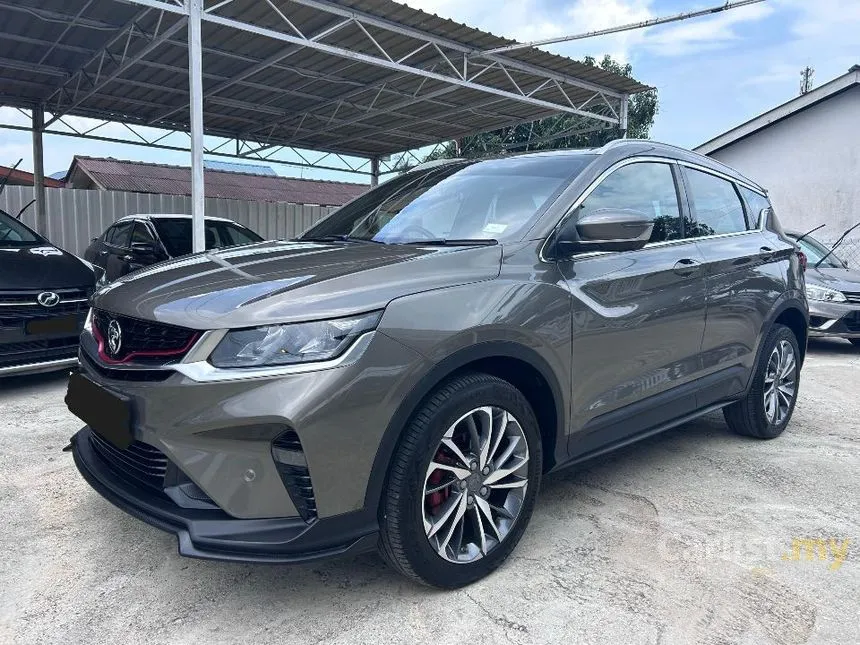 2023 Proton X50 Premium SUV