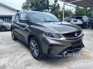 2023 Proton X50 1.5 Premium SUV