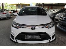2017 Toyota Vios 1.5 GX Sedan (A) USED CAR