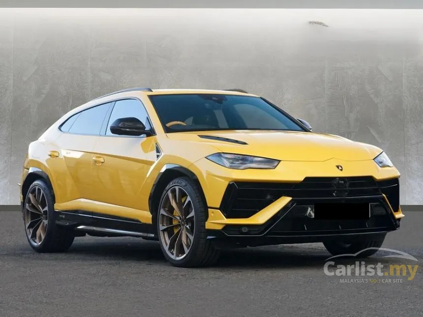 2023 Lamborghini Urus Performante SUV