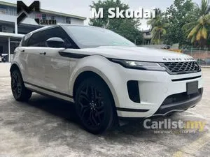 2020 Land Rover Range Rover Evoque 2.0 P200 SUV