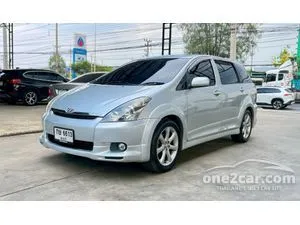 2004 Toyota WISH 2.0 Q Wagon