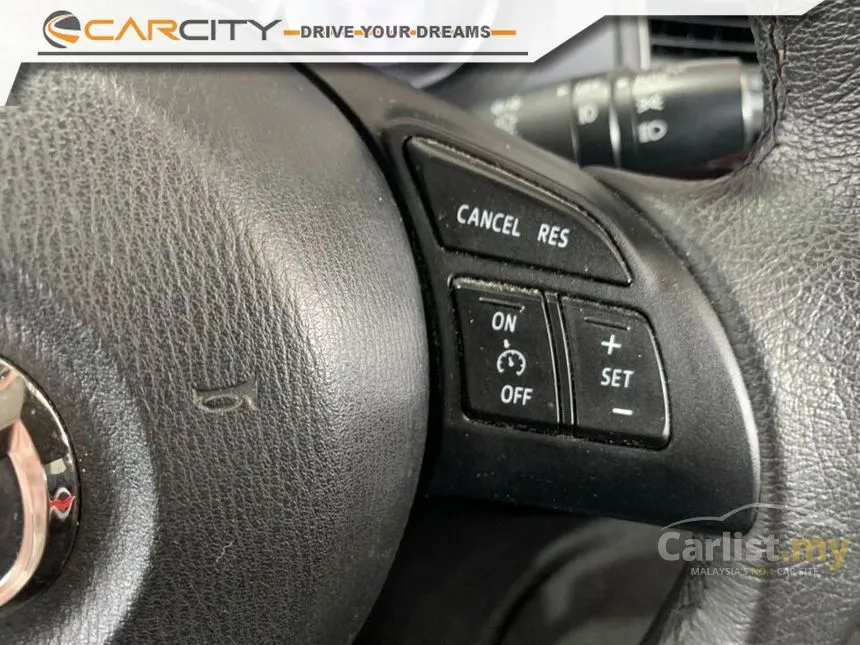 2015 Mazda 6 SKYACTIV-G Sedan