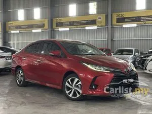 2023 Toyota Vios 1.5 G Sedan