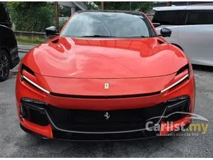 2024 Ferrari Purosangue 6.5 SUV