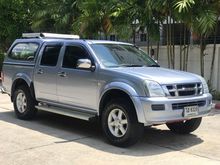 2003 Isuzu D-Max 3.0 CAB-4 (ปี 02-06) LS Pickup MT