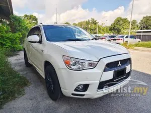 2011 Mitsubishi ASX 2.0 SUV