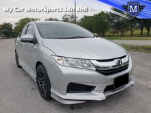 2016 Honda City 1.5 E i-VTEC Sedan FULL SERVICE RECORD PUSH START CAR KING CONDITION
